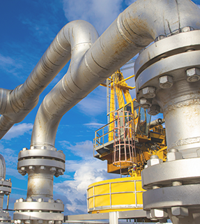 Oil Gas Pipeline