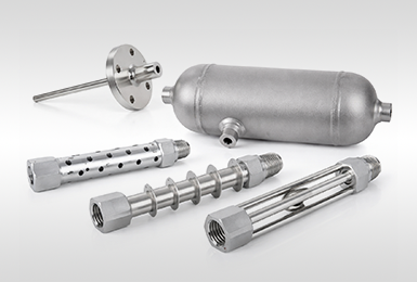 Pressure Gauge Accessories