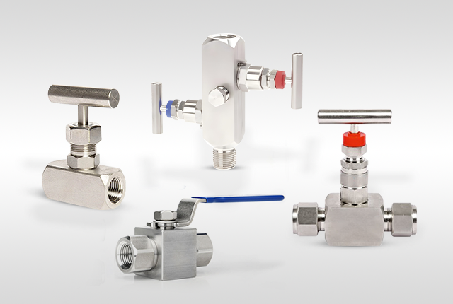 Instrumentation Needle Valve