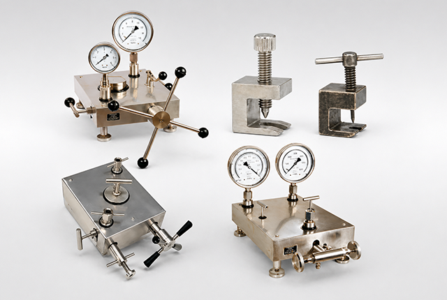 Test Pump